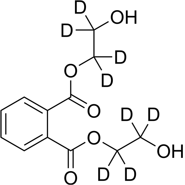 Bis(2-hydroxyethyl) phthalate-d8